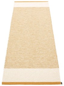 Okrovožltý vnútorný a vonkajší behúň 70x200 cm Edit Ochre – Pappelina