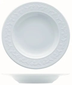 Jedálenská súprava 24 ks biela/porcelán