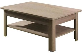 Konferenčný stôl fill 7 Sonoma/Grafit