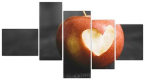 Obraz jablká