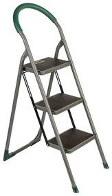 Parkside®  Skladací rebrík, 3-úrovňový  (100370069)