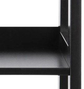 Knižnica DAMON čierna