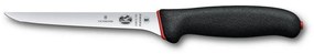 Victorinox - Kuchynský vykosťovací nôž DUAL GRIP 15 cm čierny
