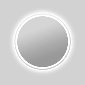 Zrkadlo so senzorom SAT Cool 60x60 cm biela SATZCO60BI