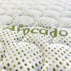 Penový matrac Coconut Premium Rozmer matraca: 90 x 200 cm, Tuhosť: T4