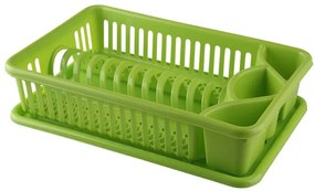 Odkvapkávač obdĺžnikový zelená