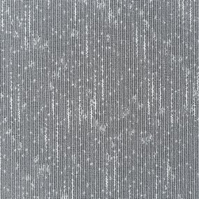 ZÁCLONA NA PÁSKE KELLY 140X270 CM BIELA