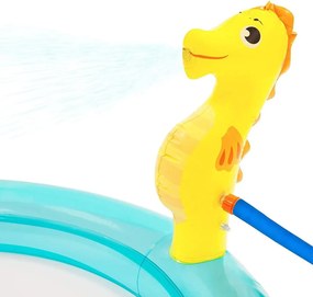 Detský nafukovací bazén 200 x 152 x 40 cm s doplnkami