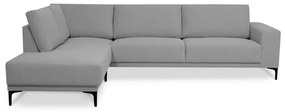 Sivá rohová pohovka (ľavý roh) Chile – Scandic