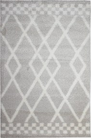 Koberec Boho 656 BEIGE/CREAM rozmery koberec: 120x170 cm