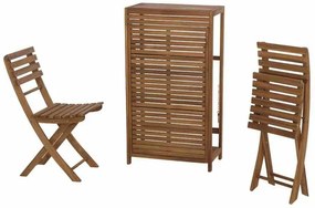 Siena Garden Balkónová súprava Bari, 3-dielna  (100283084)