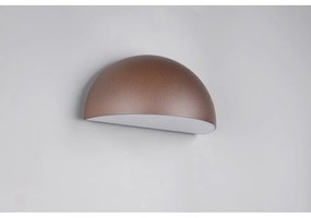 Nástenné vonkajšie svietidlo (výška 14 cm) Maas – Trio