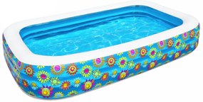 Nafukovací bazén pre deti Bestway 305 x 183 x 56 cm - 54121