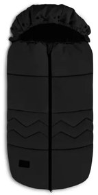 Lionelo - Detský fusak FRODE Čierny karbón