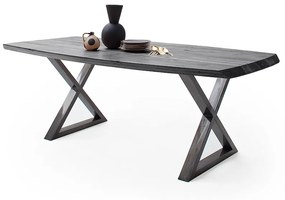 Jedálenský stôl Tiberias X I Rozmer: 200 cm x 77 cm x 100 cm