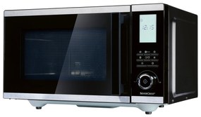 Silvercrest®  Kitchen Tools Mikrovlnná rúra 4 v 1 Smweds 900 A1  (100382427)