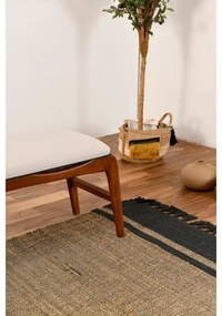Lavica Touch Cream and Walnut