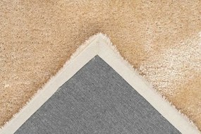 Lalee Kusový koberec Glamour 800 Beige Rozmer koberca: 160 x 230 cm