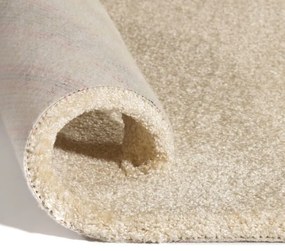 Metrážny koberec SECRET NEW krémový