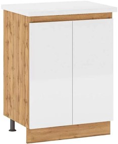 Kuchynská skrinka Magnolia D60 D2