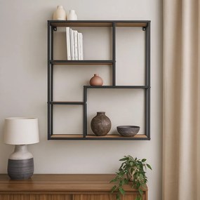 Regál AVENBERG ARCANA 91 x 75 cm