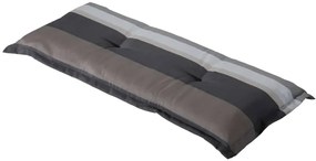 Poduška na lavicu RESTON 150x48 cm - viac variantov Farba: Sivá