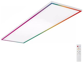 Telefunken 321706TF - LED RGB Stmievateľný panel LED/24W/230V 3000-6500K + DO