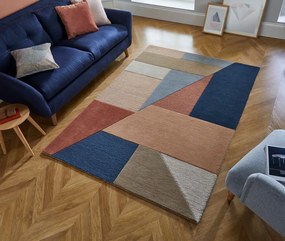 Flair Rugs koberce Kusový koberec Moderno Alwyn Multi - 120x170 cm