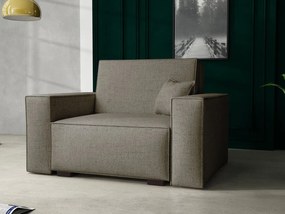 Rozkladacie kreslo Clivia Duo I, Dostupné poťahy: Neve 34