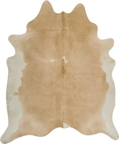 Béžová kožušina 210x200 cm - Narma
