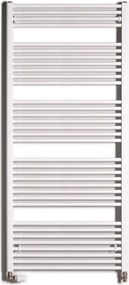 BPS-koupelny Kúpeľňový radiátor Eco EC 60168 / biela RAL 9016 (168x60 cm)