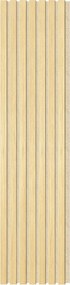 XXXLutz AKUSTICKÝ PANEL 120/28/1.6 cm Novel - Akustické panely - 005066000303
