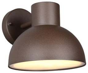 Nástenné vonkajšie svietidlo (výška 18,5 cm) Elbe – Trio