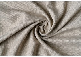 Béžový záves 140x260 cm Avalon – Mendola Fabrics