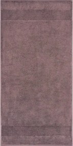 XXXLutz UTERÁK, 80/150 cm, grafitová, lila, strieborná, tmavosivá, olivovozelená, béžovohnedá Cawoe - Kúpeľňový textil - 003367106306