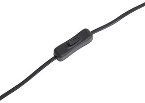 Moderná stolná lampa mosadzná - Thijmen