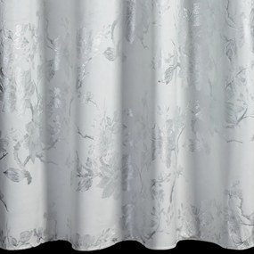 ZATEMŇOVACÍ ZÁVES NA KRÚŽKOCH CELIA 140X250 CM VZOROVANÁ