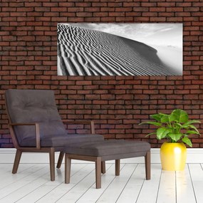 Obraz - Piesočná duna (120x50 cm)