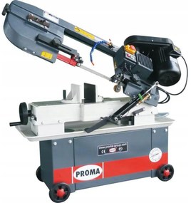 Pásová píla na kov PROMA PPK-175 | 750W