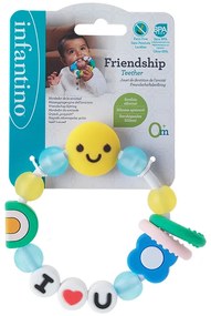 Hryzátko silikónové Friendship