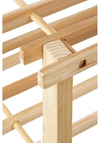 Stojan na topánky z jedľového dreva v prírodnej farbe – Premier Housewares