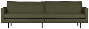 BePureHome Rodeo elegantné sedačky - Zelená