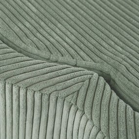 Suchý bazén kvietok s podložkou – zelený menčester 95×30 cm + 200 guličiek