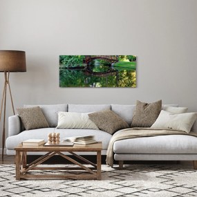 Obraz rieky (120x50 cm)