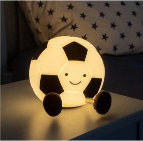 Čierno-biele detské nočné svietidlo Kalle – Fischer &amp; Honsel