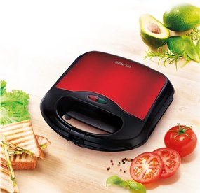 SSM 4221RD Sendvičovač Sencor