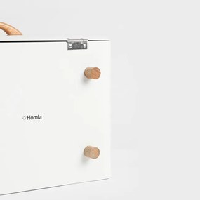 Chlebník BIEN biely 703829