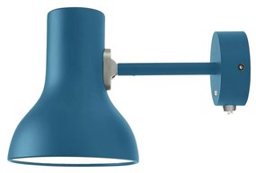 Anglepoise Type 75 Mini nástenné svietidlo, modrá