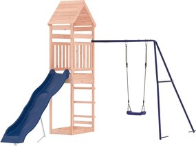 vidaXL Vonkajšia súprava na hranie drevo douglas