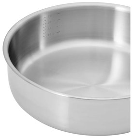Antikoro panvica s pokrievkou ø 24 cm Lucca 3.0 – FABINI